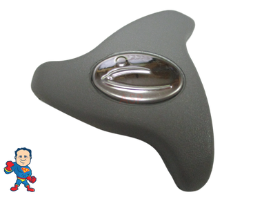 Dynasty Spa Hot Tub Air Control Handle Gray for Dynasty 12195