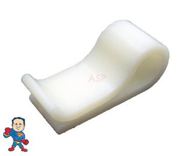 Clip for Jacuzzi Premium Trap Mesh Skimmer Bag, J-300 Series, 2002+