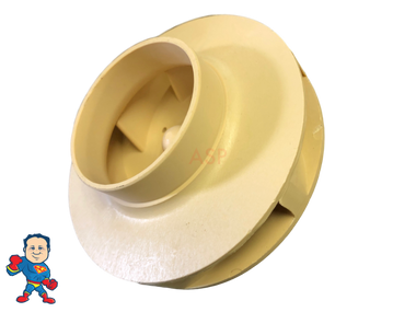 Old Style 5HP Impeller fits Guangdong Swim 56 56FR WUA Video How To