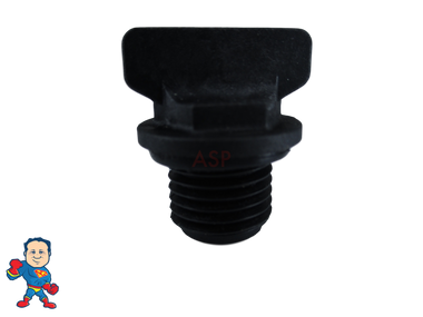 Bleeder Plug for LX Vendor Code 3536 Pump Face 48 or 56 Frame
