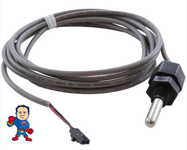 82" Spa Hot Tub Heater M7 Sensor Hydro-Quip Replacement Temp & Hi Limit