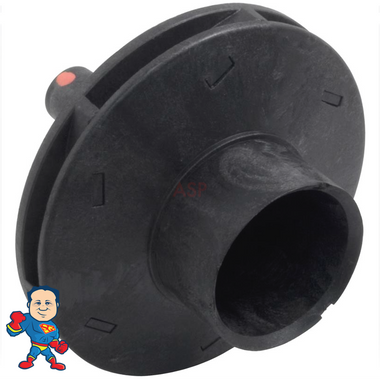 Wavemaster 5000, Impeller, 1.0HP, Code 4081, 33980, 34677