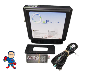 Pack Replacement for some Hotspring Watkins Spas with No Fault Heaters Use this with the current heater (1) or (2) Pump