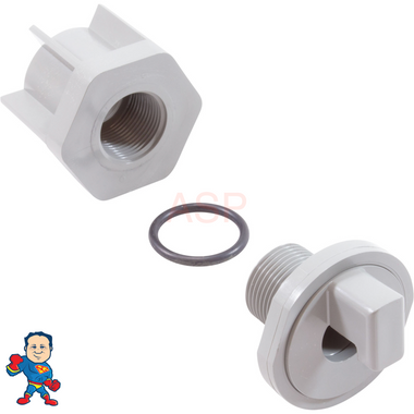 Sundance or Jacuzzi, Hold Down: Filter Hook Assembly