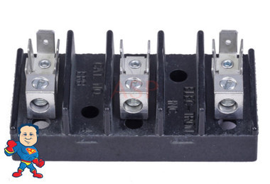 Jacuzzi or Sundance Control Pack or  Board Terminal Block 3 Position Repair 