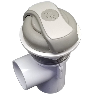 Marquis Neck jet 1" Valve Assembly