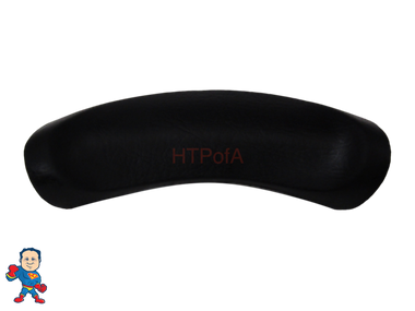 Dynasty, Spa, Hot Tub Pillow, Neck Seat, 1139, Black