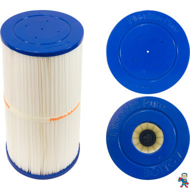 Filter Cartridge, Jacuzzi Whirlpool and Clearwater Spas, 50 Sq Ft