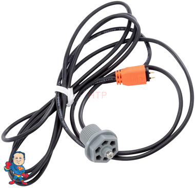 Temp Sensor, Jacuzzi J-400/J-1000 Nidec Controls, 8', DSMT, 2010-Current