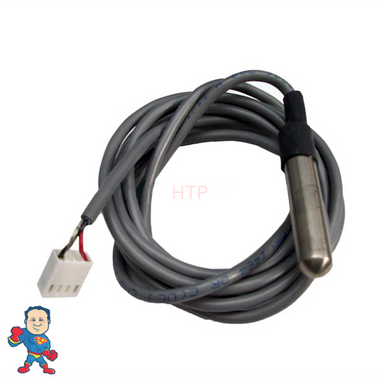 Caldera Temperature Sensor, 3/8" Bulb, 2002- Current