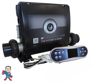 Balboa BP2000 Retro-Fit Kit With TP700 Topside Control Panel