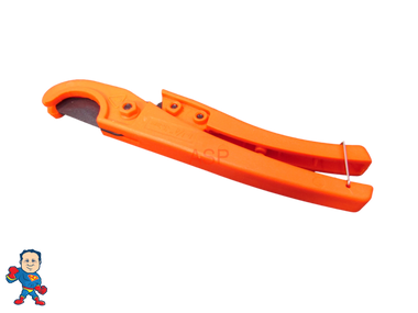 Tool, Cutter, Vinyl and Hose, Cuts 3/8" Up to 1" Vinyl and Flex