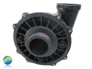 Waterway Executive Wet End 48 Frame All Horsepowers.. See the next 2 pictures for the Suction Fitting Size Variation measurements.. There is a 2" and 2 1/2" Version. Be sure you know which one before ordering..
