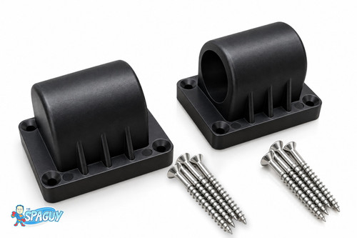Cover Lift, Lower Mount Parts Kit, Hot Tub Loop Style, Coverlift, Ez Lift
