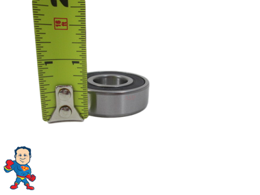 Motor Bearing Deluxe High Quality 6203 Fits most but not all motors..