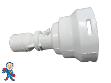 Diffuser, Poly Storm, Jet, Repair, 3 3/8" to 4", Face Width, Waterway, Back