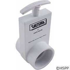 Gate Valve, Unibody, Valterra, 2"s x 2"s, 40psi