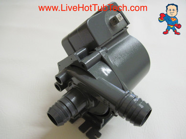 Pump Circulation Grundfos 230v 1" Barb 12-18 GPM New Style