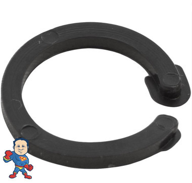 Clip, Waterway Single Port On/Off Valve