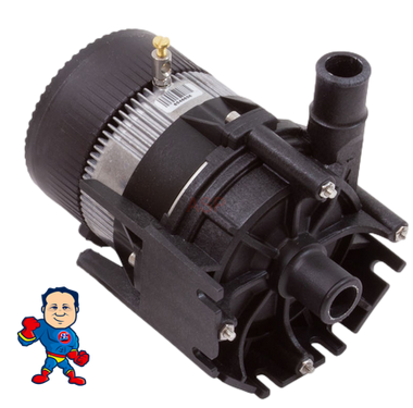 Pump, Circulation, Laing, E-10, 115v, 3/4" barb