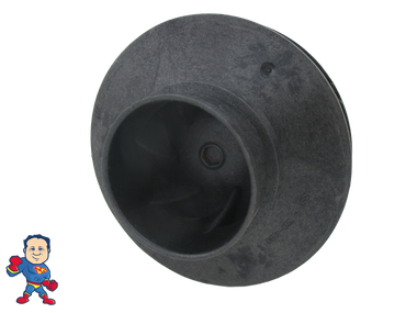 Impeller, Waterway Executive 48/56fr, 5.0hp, How To Video