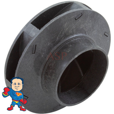 XP2e 3.0 HP 2 3/8" Eye Impeller Aqua-Flo 230V 12 Amp