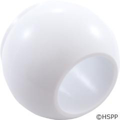 Eyeball, BWG/HAI Hydro Jet, White