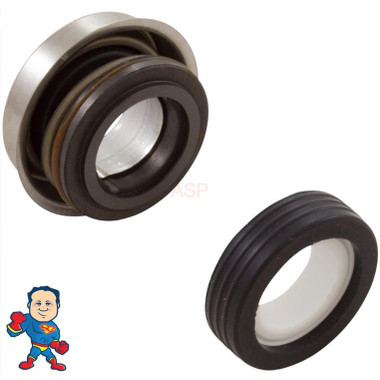 Pump Seal (Better) Salt/Ozone PS-3865 Viton Like a PS-1000 fits Most Waterway Tubs