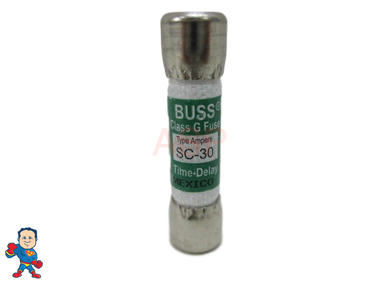 Fuse SC-30 30 Amp Bussman