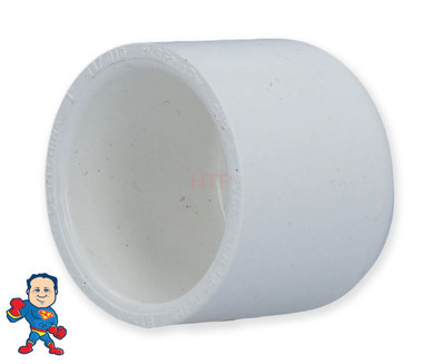 Plumbing, Cap, 1" Slip