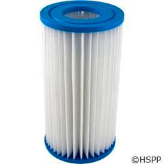 Filter, 5sqft, 1-15/16"ot, 1-15/16"ob, 4-1/4", 8" 4oz