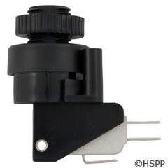Air Switch, Brett Aqualine, Jag 4x, SPDT, 22A, thd, latch