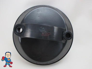 Pressurized Filter Lid, Waterway Top-Load Style, 6 1/4" wide at Lip