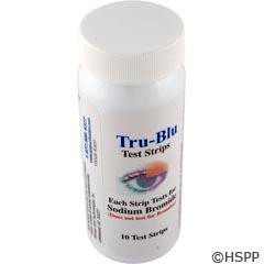 Test Strips, Sodium Bromide (NaBr), Genesis
