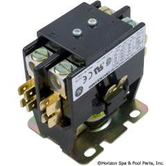 Contactor, Prod Unltd, DP, 50A, 115v