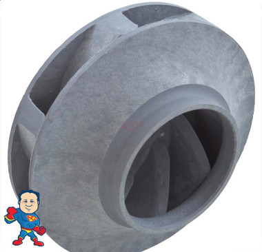 Impeller, Power-Right, 9094X, 505, 3.0HP, Cal Spa, Power Right 