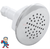 Air Injector, Galaxy, Stainless, 3/8" barb, Garden Tub 
