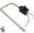 Heater, Low Flow, Trombone ,Jacuzzi, Premium, Replacement, 230v, 5.5kW 