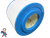 Filter Cartridge, 7 3/8" Wide x 8" Across 4" Hole Master Spa & Down East 2004+ 