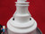 Jet Internal, Waterway, Mini Storm, 3" face diameter, Roto, 5 Scallop, White