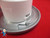 Jet Internal, Waterway, Mini Storm, 3" face diameter, Roto, 5 Scallop, White