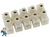 Balboa, Lite Leader, Terminal Block, 50A, 5 Position