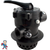 Multiport Valve, Praher TM-12-H8, 1-1/2"fpt