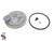 Complete,RAINBOW,RTL Series,w/Air Vent Valve w/Gasket, Less Lock Ring