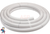 This item is Flexible PVC Pipe, 2"x 50Ft, Flex.. 2" PVC pipe measures 2 3/8" Outside Diameter.. 