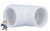 Tee, 3/4"slip x 3/4"slip x 3/4"slip