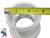 Filter Cartridge Wall Fitting Mount, Waterway, 2" Female Pipe Thread X 2" Slip, 2 3/8" Hole Size 