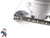 Complete Jet and Body ,Hydro Jet, 2-3/8" hole size, Eyeball, air 1-1/2" slip, water 1-1/2" slip, Thin Flange