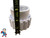 Pump Union, 1-1/2" Female Buttress Thread x 1-1/2" Female Pipe Thread