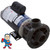 Complete Pump,Aqua-Flo, FMCP, 1.5HP, 115v,  48fr, 1-1/2", Center Discharge, 1 or 2 Speed 13.3A